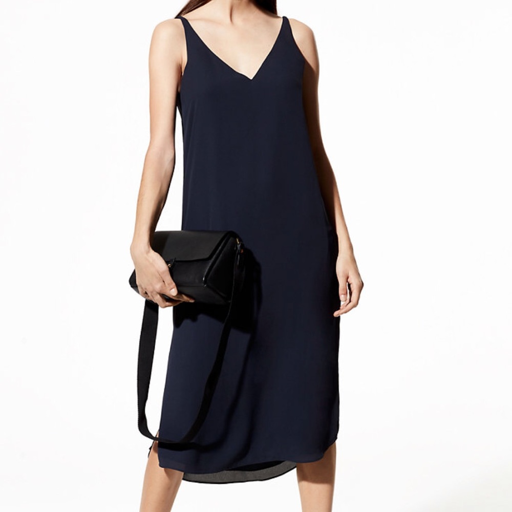 ARITZIA JEREMY DRESS